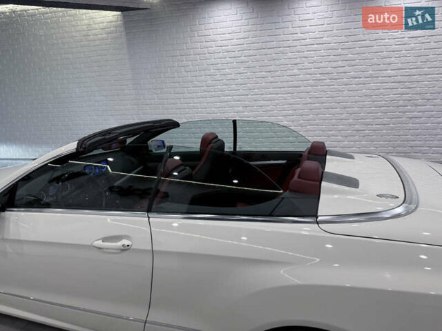 Білий Мерседес Е-Клас, об'ємом двигуна 2.2 л та пробігом 78 тис. км за 21500 $, фото 23 на Automoto.ua