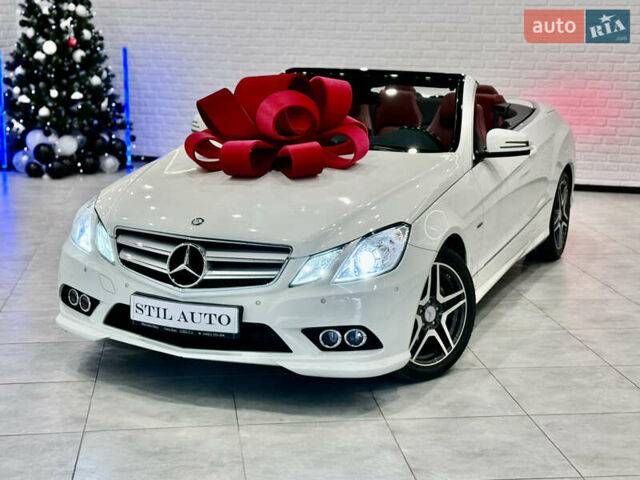 Білий Мерседес Е-Клас, об'ємом двигуна 2.2 л та пробігом 78 тис. км за 21500 $, фото 57 на Automoto.ua