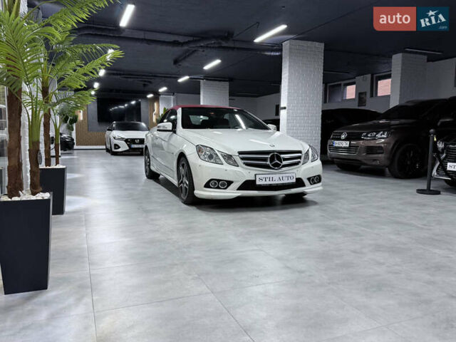 Білий Мерседес Е-Клас, об'ємом двигуна 2.2 л та пробігом 78 тис. км за 21500 $, фото 4 на Automoto.ua