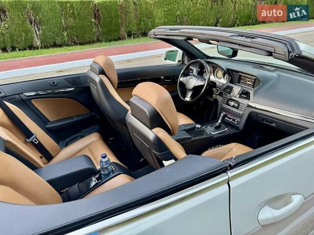 Белый Мерседес Е-Класс, объемом двигателя 3 л и пробегом 218 тыс. км за 18900 $, фото 15 на Automoto.ua