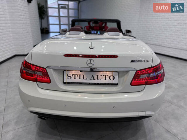 Білий Мерседес Е-Клас, об'ємом двигуна 2.2 л та пробігом 78 тис. км за 21500 $, фото 76 на Automoto.ua