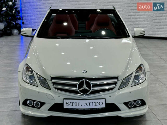 Білий Мерседес Е-Клас, об'ємом двигуна 2.2 л та пробігом 78 тис. км за 21500 $, фото 19 на Automoto.ua