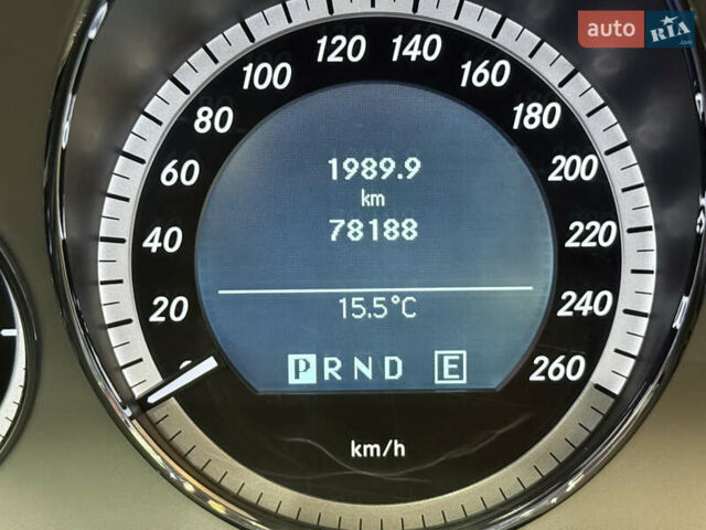 Білий Мерседес Е-Клас, об'ємом двигуна 2.2 л та пробігом 78 тис. км за 21500 $, фото 39 на Automoto.ua