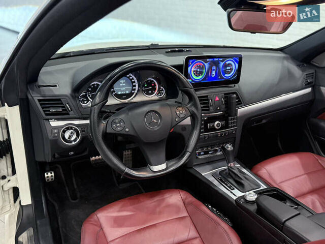 Білий Мерседес Е-Клас, об'ємом двигуна 2.2 л та пробігом 78 тис. км за 21500 $, фото 30 на Automoto.ua