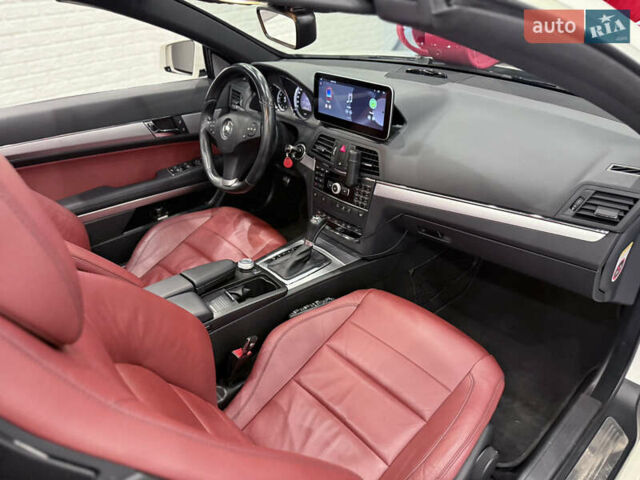 Білий Мерседес Е-Клас, об'ємом двигуна 2.2 л та пробігом 78 тис. км за 21500 $, фото 73 на Automoto.ua