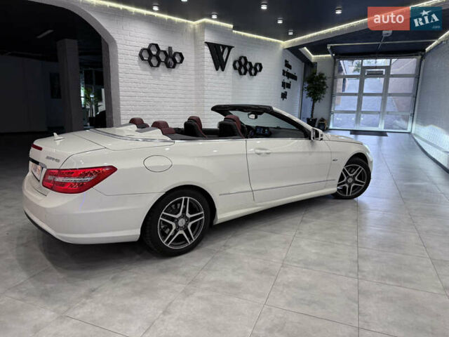 Білий Мерседес Е-Клас, об'ємом двигуна 2.2 л та пробігом 78 тис. км за 21500 $, фото 48 на Automoto.ua