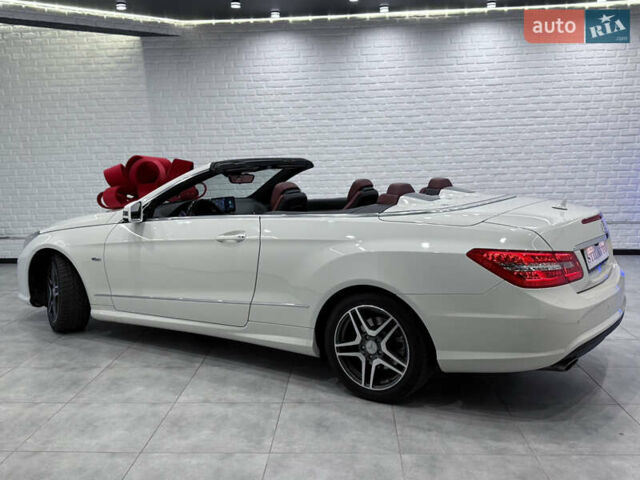 Білий Мерседес Е-Клас, об'ємом двигуна 2.2 л та пробігом 78 тис. км за 21500 $, фото 79 на Automoto.ua