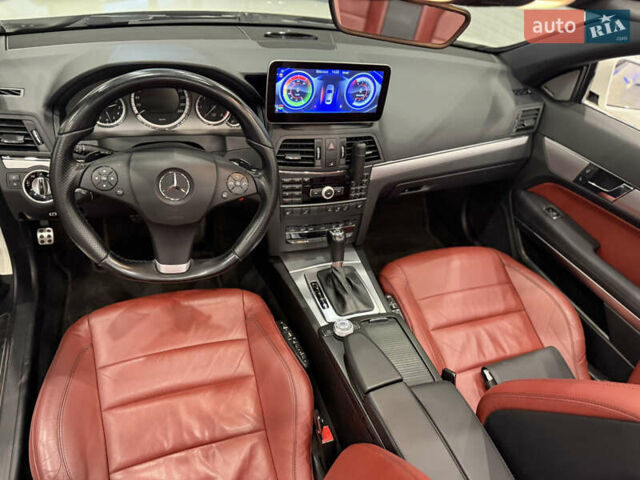 Білий Мерседес Е-Клас, об'ємом двигуна 2.2 л та пробігом 78 тис. км за 21500 $, фото 86 на Automoto.ua