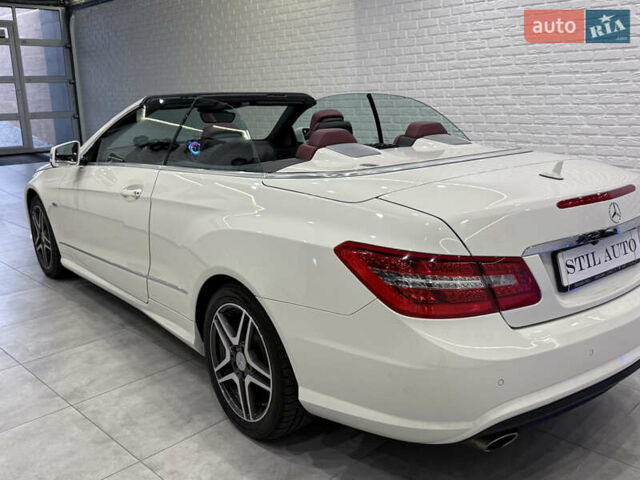 Білий Мерседес Е-Клас, об'ємом двигуна 2.2 л та пробігом 78 тис. км за 21500 $, фото 83 на Automoto.ua
