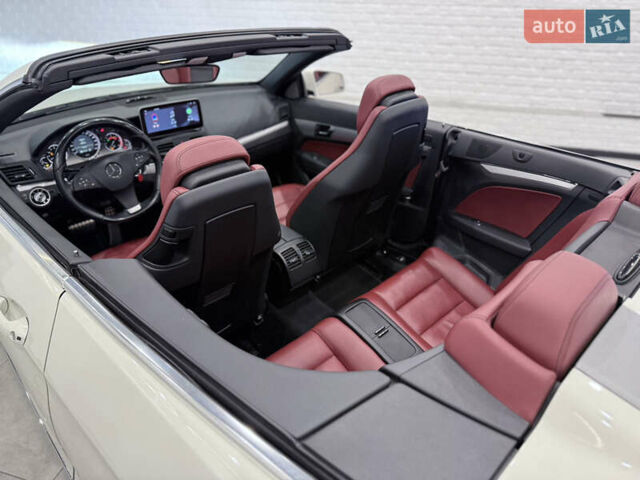 Білий Мерседес Е-Клас, об'ємом двигуна 2.2 л та пробігом 78 тис. км за 21500 $, фото 49 на Automoto.ua