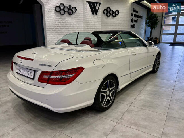 Білий Мерседес Е-Клас, об'ємом двигуна 2.2 л та пробігом 78 тис. км за 21500 $, фото 82 на Automoto.ua