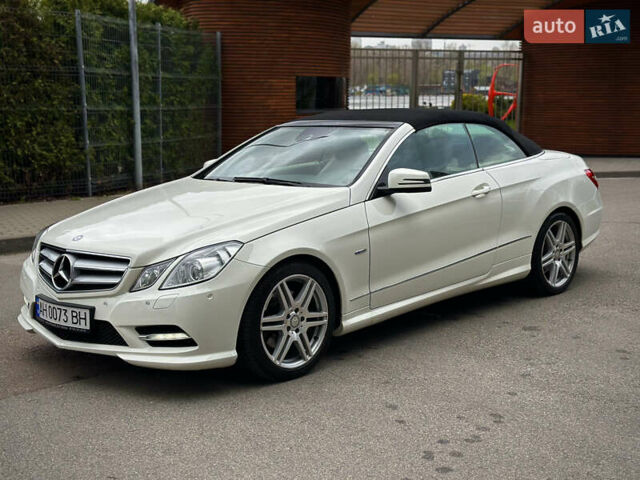 Білий Мерседес Е-Клас, об'ємом двигуна 1.8 л та пробігом 72 тис. км за 21500 $, фото 14 на Automoto.ua