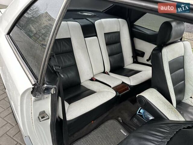 Белый Мерседес Е-Класс, объемом двигателя 2 л и пробегом 418 тыс. км за 2750 $, фото 23 на Automoto.ua