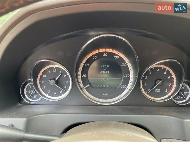 Белый Мерседес Е-Класс, объемом двигателя 3.5 л и пробегом 64 тыс. км за 19000 $, фото 22 на Automoto.ua