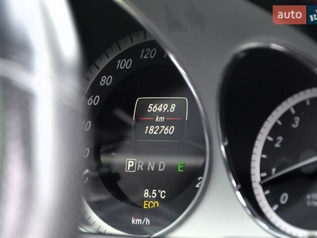 Белый Мерседес Е-Класс, объемом двигателя 1.8 л и пробегом 183 тыс. км за 15200 $, фото 47 на Automoto.ua