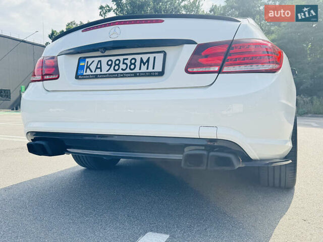 Белый Мерседес Е-Класс, объемом двигателя 1.8 л и пробегом 180 тыс. км за 17000 $, фото 18 на Automoto.ua