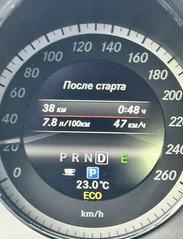 Белый Мерседес Е-Класс, объемом двигателя 1.8 л и пробегом 115 тыс. км за 15000 $, фото 13 на Automoto.ua