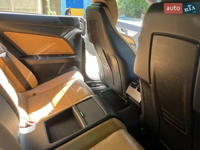 Білий Мерседес Е-Клас, об'ємом двигуна 2.2 л та пробігом 125 тис. км за 14999 $, фото 11 на Automoto.ua