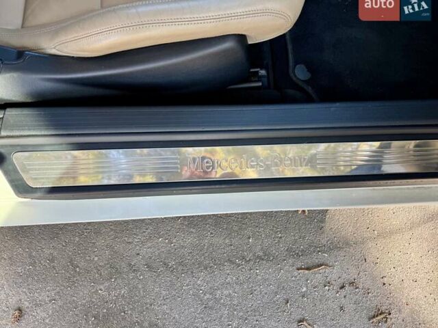 Білий Мерседес Е-Клас, об'ємом двигуна 3.5 л та пробігом 247 тис. км за 12999 $, фото 29 на Automoto.ua