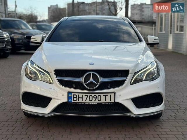 Білий Мерседес Е-Клас, об'ємом двигуна 1.99 л та пробігом 183 тис. км за 16500 $, фото 11 на Automoto.ua