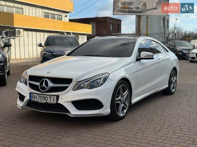 Білий Мерседес Е-Клас, об'ємом двигуна 1.99 л та пробігом 183 тис. км за 16500 $, фото 1 на Automoto.ua