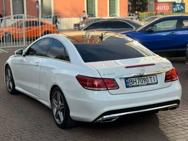 Білий Мерседес Е-Клас, об'ємом двигуна 1.99 л та пробігом 183 тис. км за 16500 $, фото 8 на Automoto.ua