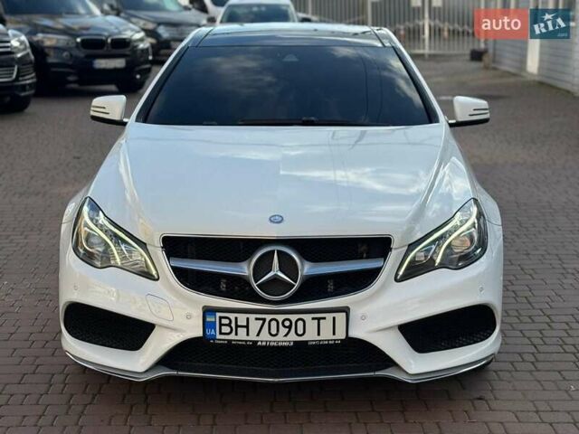 Білий Мерседес Е-Клас, об'ємом двигуна 1.99 л та пробігом 183 тис. км за 16500 $, фото 9 на Automoto.ua