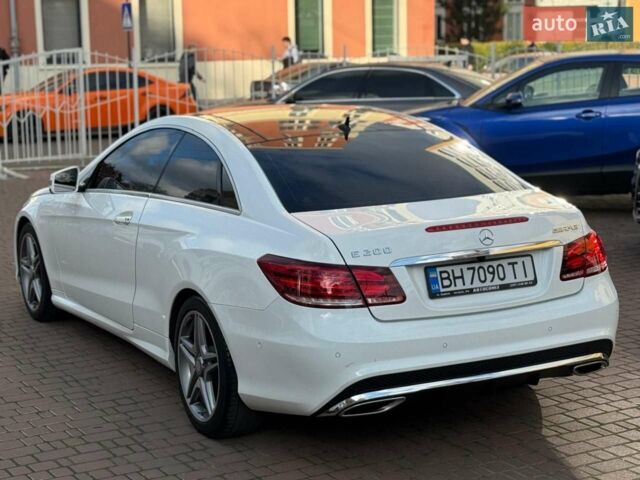 Білий Мерседес Е-Клас, об'ємом двигуна 1.99 л та пробігом 183 тис. км за 16500 $, фото 8 на Automoto.ua