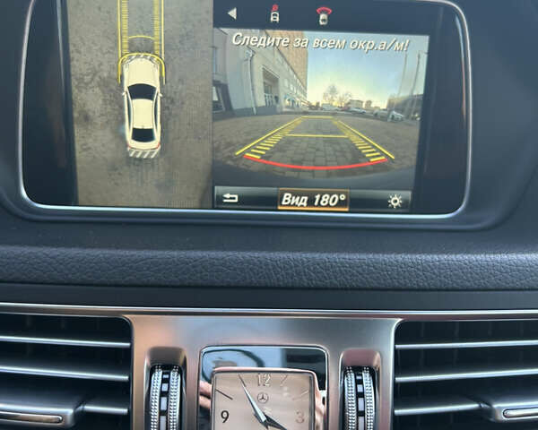 Белый Мерседес Е-Класс, объемом двигателя 3 л и пробегом 75 тыс. км за 21500 $, фото 12 на Automoto.ua