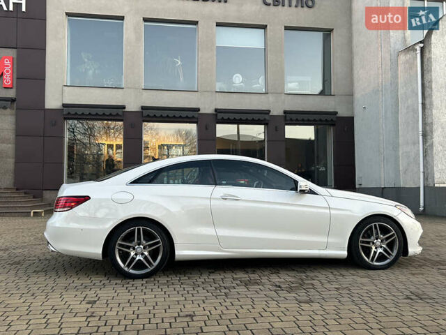 Белый Мерседес Е-Класс, объемом двигателя 3 л и пробегом 75 тыс. км за 21500 $, фото 26 на Automoto.ua