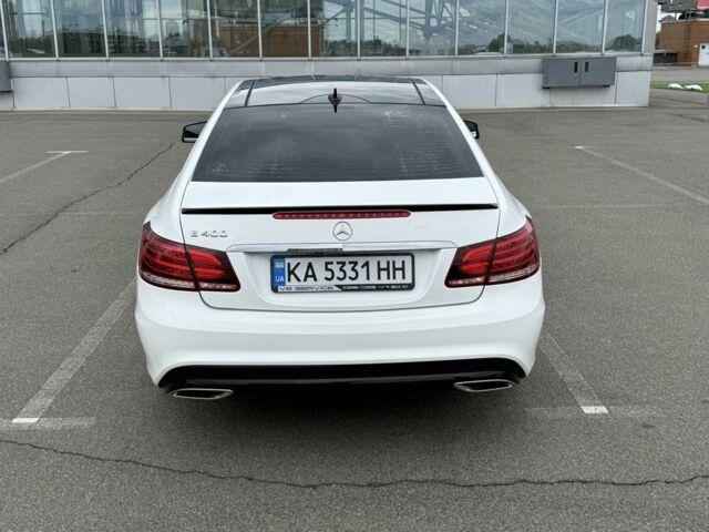 Белый Мерседес Е-Класс, объемом двигателя 3 л и пробегом 142 тыс. км за 20500 $, фото 7 на Automoto.ua