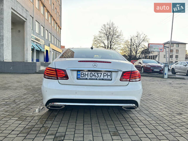 Белый Мерседес Е-Класс, объемом двигателя 3 л и пробегом 75 тыс. км за 21500 $, фото 9 на Automoto.ua