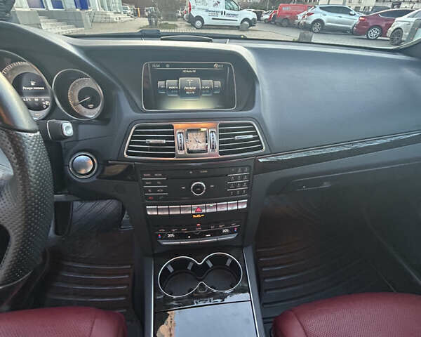 Белый Мерседес Е-Класс, объемом двигателя 3 л и пробегом 75 тыс. км за 21500 $, фото 13 на Automoto.ua