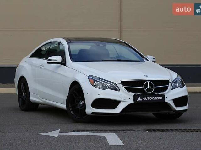 Білий Мерседес Е-Клас, об'ємом двигуна 3 л та пробігом 61 тис. км за 19900 $, фото 1 на Automoto.ua