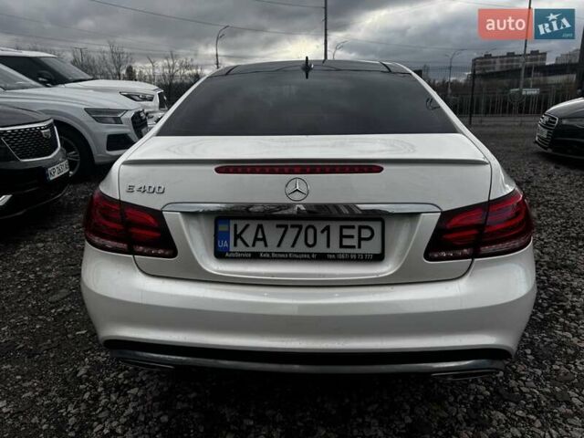 Білий Мерседес Е-Клас, об'ємом двигуна 3 л та пробігом 87 тис. км за 21900 $, фото 10 на Automoto.ua
