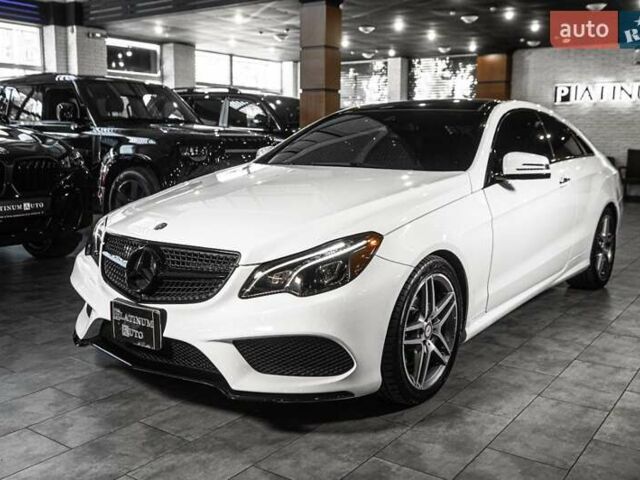 Белый Мерседес Е-Класс, объемом двигателя 3 л и пробегом 113 тыс. км за 27900 $, фото 56 на Automoto.ua