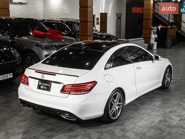 Белый Мерседес Е-Класс, объемом двигателя 3 л и пробегом 113 тыс. км за 27900 $, фото 58 на Automoto.ua