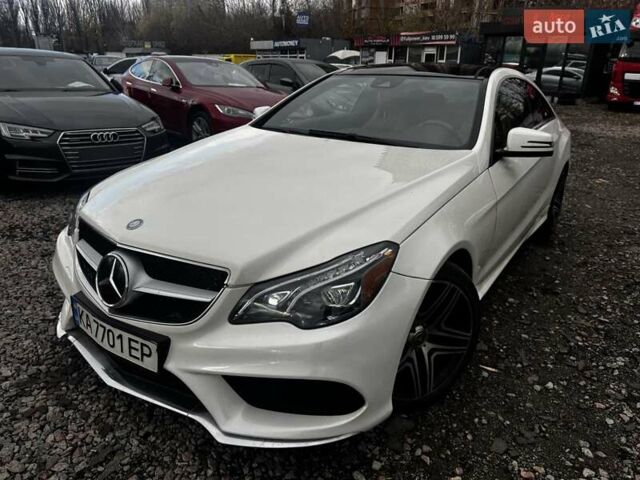 Білий Мерседес Е-Клас, об'ємом двигуна 3 л та пробігом 87 тис. км за 21900 $, фото 1 на Automoto.ua