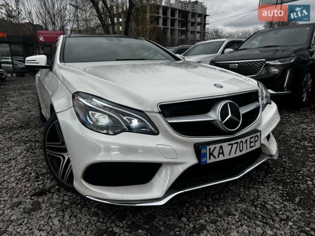 Білий Мерседес Е-Клас, об'ємом двигуна 3 л та пробігом 87 тис. км за 21900 $, фото 3 на Automoto.ua