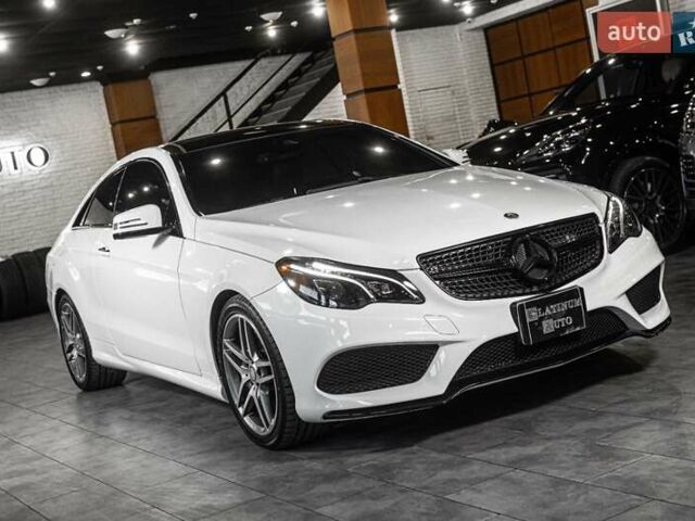 Белый Мерседес Е-Класс, объемом двигателя 3 л и пробегом 113 тыс. км за 27900 $, фото 36 на Automoto.ua