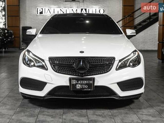 Белый Мерседес Е-Класс, объемом двигателя 3 л и пробегом 113 тыс. км за 27900 $, фото 55 на Automoto.ua