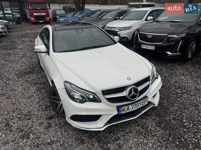 Білий Мерседес Е-Клас, об'ємом двигуна 3 л та пробігом 87 тис. км за 21900 $, фото 5 на Automoto.ua