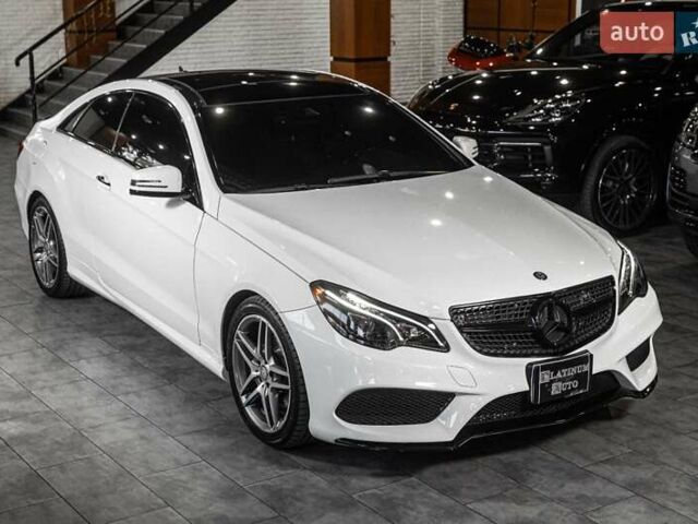 Белый Мерседес Е-Класс, объемом двигателя 3 л и пробегом 113 тыс. км за 27900 $, фото 65 на Automoto.ua