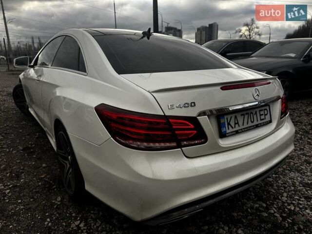 Білий Мерседес Е-Клас, об'ємом двигуна 3 л та пробігом 87 тис. км за 21900 $, фото 6 на Automoto.ua