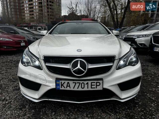 Білий Мерседес Е-Клас, об'ємом двигуна 3 л та пробігом 87 тис. км за 21900 $, фото 7 на Automoto.ua