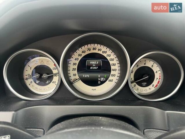 Білий Мерседес Е-Клас, об'ємом двигуна 3 л та пробігом 87 тис. км за 21900 $, фото 26 на Automoto.ua