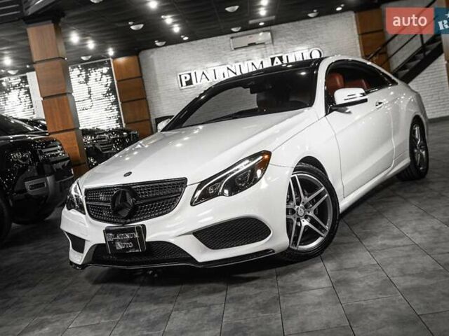 Белый Мерседес Е-Класс, объемом двигателя 3 л и пробегом 113 тыс. км за 27900 $, фото 12 на Automoto.ua