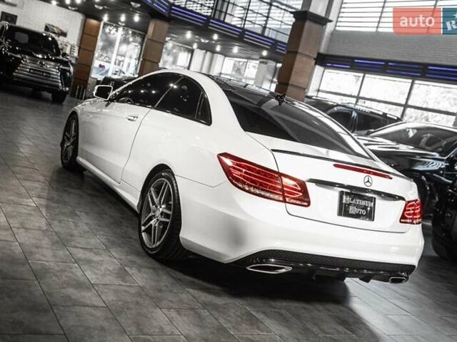 Белый Мерседес Е-Класс, объемом двигателя 3 л и пробегом 113 тыс. км за 27900 $, фото 66 на Automoto.ua