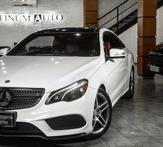 Белый Мерседес Е-Класс, объемом двигателя 3 л и пробегом 113 тыс. км за 27900 $, фото 15 на Automoto.ua