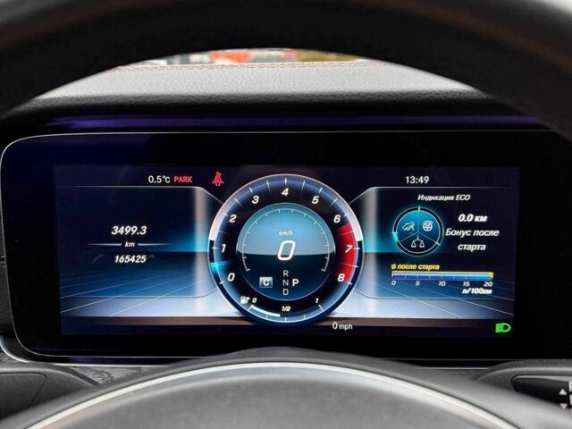 Белый Мерседес Е-Класс, объемом двигателя 3 л и пробегом 164 тыс. км за 31000 $, фото 10 на Automoto.ua